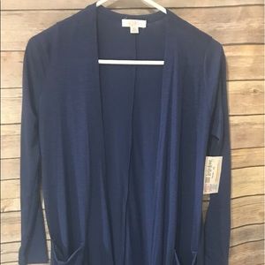 XS LuLaRoe Sarah Duster